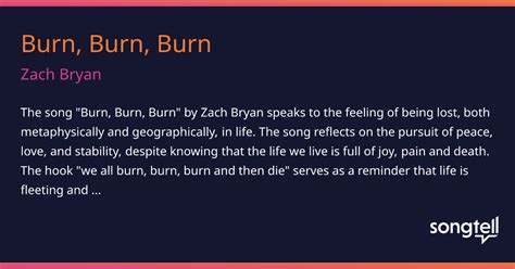 burn lyrics|burn lyrics meaning.